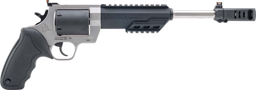 TAURUS RAGING HUNTER 350 LEG - 10 1/2" 6-SHOT TWO-TONE