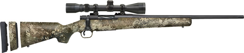 MOSSBERG PATRIOT SUPER BANTAM - COMBO 308WIN 20" 3-9X40 STRATA