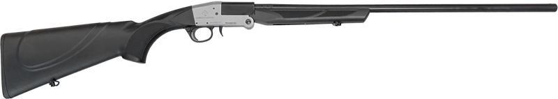 ATI NOMAD SINGLE SHOT GEN3 - 28GA 26" BLACK SYNTHETIC