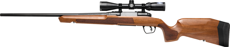 SAVAGE AXIS 2 XP 223 22" - W/3-9X40 MATTE/HARDWOOD < - Image 2