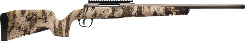 SAVAGE AXIS 2 PRO 270 20" HSB - THREADED GM BRONZE/WESTERN <