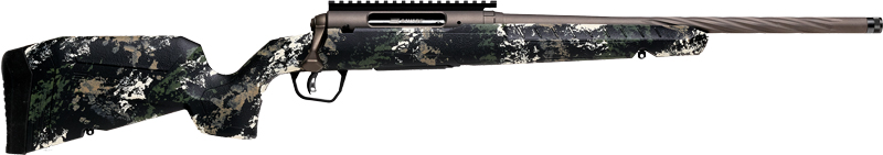 SAVAGE AXIS 2 PRO 350 LEGEND - 18" BRONZE FOREST SP <