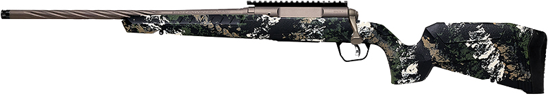 SAVAGE AXIS 2 PRO 223 20" LH - BRONZE FOREST <
