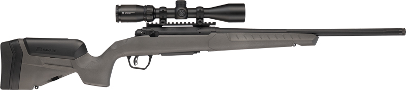 SAVAGE 110 TRAILBLAZER XP 400 - LEG LH 20" TUNG/GREY ADJ LOP - Image 2