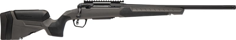 SAVAGE 110 CORE HUNTER 25-06 - 20" BLACK/GREY ACCUFIT V2