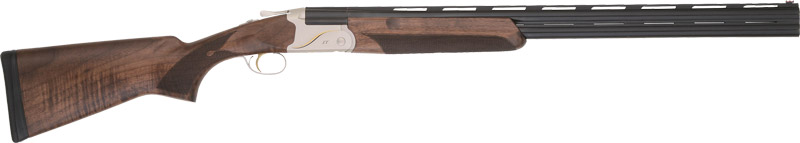 TRISTAR TRINITY II LT O/U 410 - 2.75" 28"VR CT-5 SILVER/WALNT