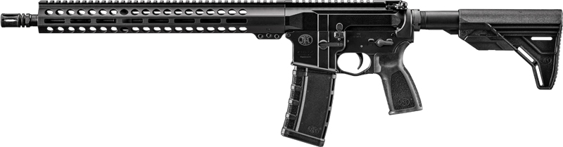 FN GUARDIAN 5.56MM 30RD - 16" BBL A2 FLASH HIDER BLACK