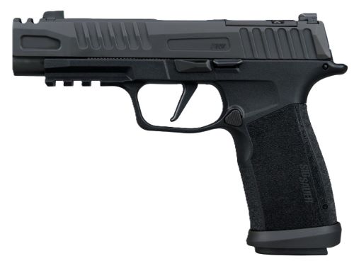 SIG P365 FUSE COMP 9MM 3.7" - (3)10RD POLYMER/BLACK