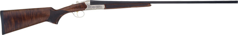 TRISTAR BRISTOL SXS 410 28" - 2.5" CT-5 SILVER/WALNUT