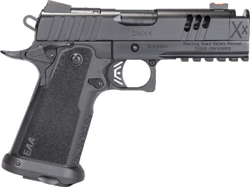GIRSAN WITNESS 2311 CMXX 9MM - COMMANDER ORD 17RD BLACK