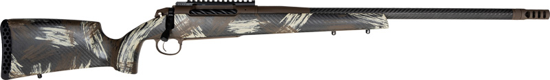 WEATHERBY 307 ALPINE CT 280 AI - CF 24" W/BRAKE BROWN/WYO BROWN