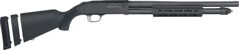 MOSSBERG 590A1 12GA 3" SUPER - BANTAM 6-SH 18.5" PARKERIZED