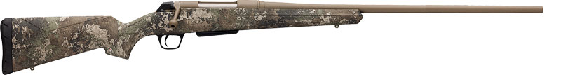 WINCHESTER XPR EXTREME HUNTER - 6.5PRC 24" BRONZE/TT-STRATA