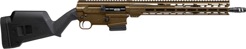 CMMG RIFLE DISSENT BR4 5.56MM - 16" 10RD MAGPUL MIDNIGHT BRONZ