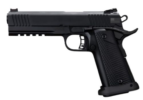 RIA USA TAC ULTRA FS HC - 10MM 5" FS 16RD PARKERIZED