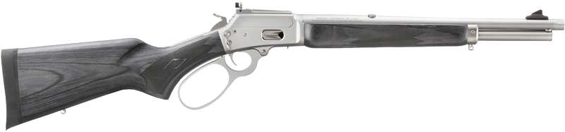 MARLIN 1894 TRAPPER 44MAG - 16.1" STAINLES BLACK LAMINATE