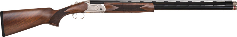 MOSSBERG GOLD RESERVE 16GA - 28"VR BLUED WALNUT