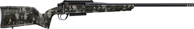 CHRISTENSEN EVOKE HUNTER 7MM - BC 16.25" BLACK/BRUSH CAMO