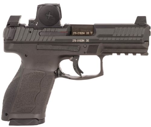 HK VP9A1 K COMPACT EO VORTEX - 9MM 4.09" BBL 2-10RD MAGS BLK