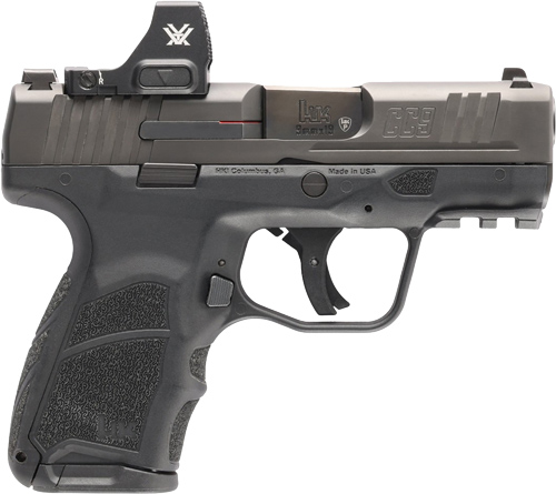 HK CC9 9MM 3.32" OE VORTEX - DEFENDER CCW 1-10 & 1-12 BLACK