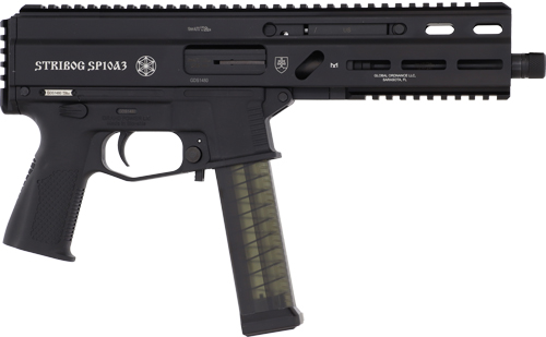 GRAND POWER STRIBOG SP10A3 - 10MM 8" BBL 20 RD MAG BLACK