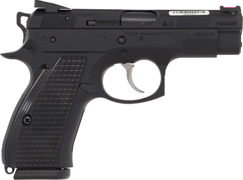 CZ CUSTOM CZ 75 D COMPACT PRC - 9MM FS 14RD BLACK