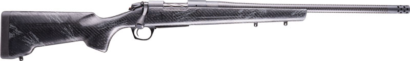 BERGARA B14 CIMA CF 22CM 20" - CF W/BREAK BLACK W/GREY CF STK