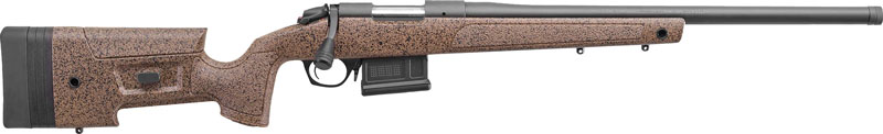 BERGARA B14 HMR 22CM 20" - BLACK/BROWN MINI CHASSIS