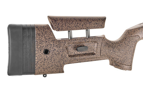 BERGARA B14 HMR 25CM 20" - BLACK/BROWN MINI CHASSIS - Image 6