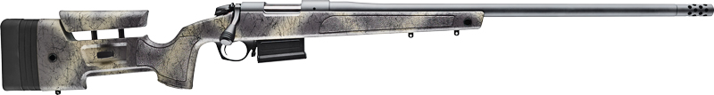 BERGARA B14 WILDERNESS HMR - 308 WIN GREY/CAMO CHASSIS - Image 2