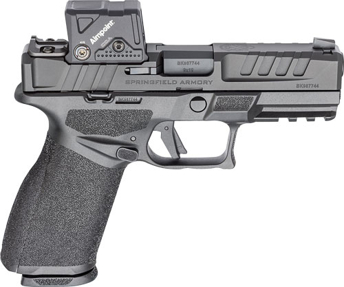 SPRINGFIELD ECHELON 9MM 4" - FULL COMPACT W/COA 1-15/1-18