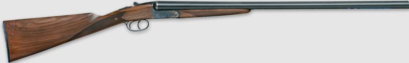 FAIR ISIDE II SXS 12GA 3" 28" - CC  ENGLISH STOCK  DBL TRIGGER