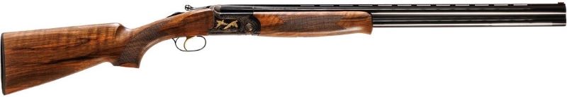 FAIR SLX602 410 28" CASE - COLOR GOLD BIRDS PISTOL GRIP