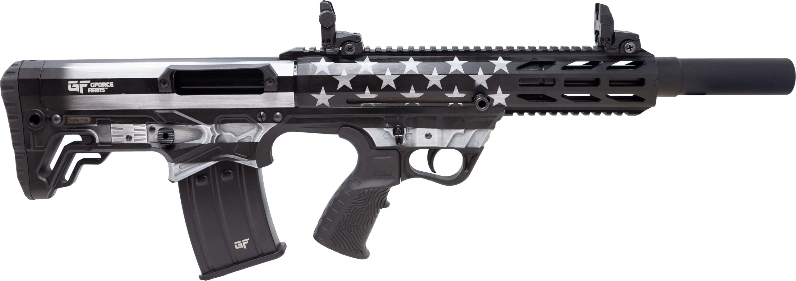 GFA GFY-1USA 12/18.5 BPUP FLBW