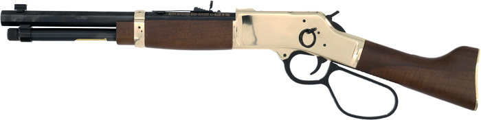 HENRY H6 BIG BOY MARES LEG - 357/38SPL SIDE GATE OCTAGON - Image 2