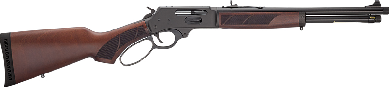 HENRY H9 PROTECTOR CARBINE - 30-30 PG 16.5" BLUED WALNUT