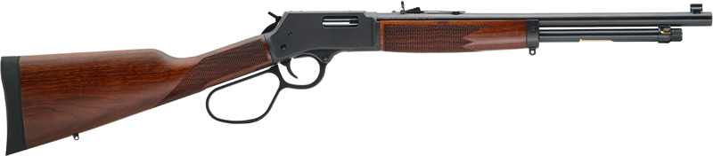 HENRY H12 BIG BOY STEEL - CARBINE 41MAG 16.5" WALNUT LL