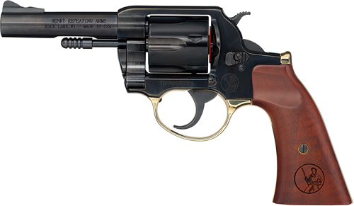 HENRY H17 BIG BOY REVOLVER - 357/38SPL GUNFIGHTER GRIP - Image 2
