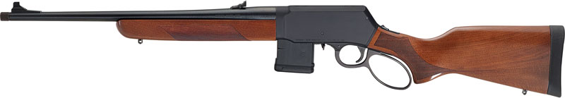 HENRY H23 LASR SUPREME 223REM - 18" THREADED BLUED WALNUT - Image 2