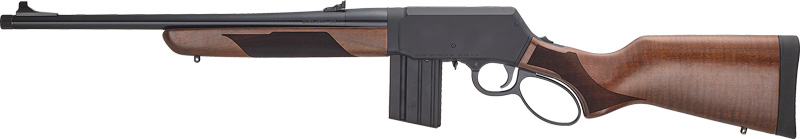 HENRY H23 LASR SUPREME 450BM - 18" THREADED BLUED WALNUT - Image 2