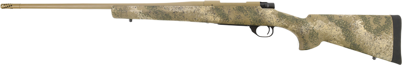 HOWA M1500 FENCE LINE 243 WIN - 22" THREADED PRAIRIE REAPER - Image 2