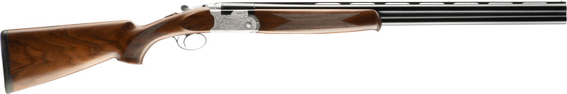 BERETTA 686 12GA. 30"VR CT5 - WOOD/BLUED