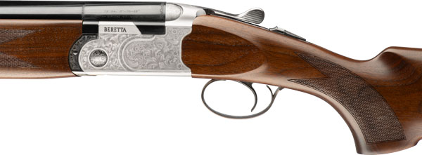 BERETTA 686 12GA. 30"VR CT5 - WOOD/BLUED - Image 2