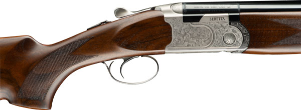 BERETTA 686 12GA. 30"VR CT5 - WOOD/BLUED - Image 3