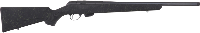 TIKKA T1X LEFT HAND 17HMR 20" - THREADED BLUED/ROUGHTECH EMRL - Image 2