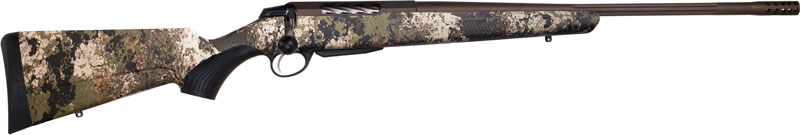 TIKKA T3X LITE 6.5CM - VEIL WIDELAND 24.3" BRNZ/SYNT