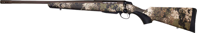 TIKKA T3X LITE 7MM RM VEIL - WIDELAND 24.3" BRONZE LEFT HN