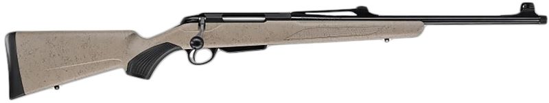 TIKKA T3X RANAHAN RANCH 350 - LEGEND 20" ROUGHTECH TAN BLD