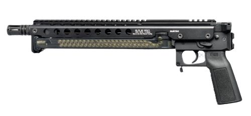 KEL-TEC KP50 5.7X28 50-RD - BLACK - Image 2