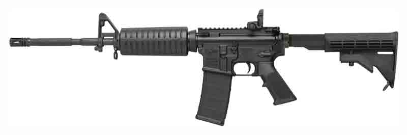 COLT LE CARBINE 223 16.1" 30RD - BLACK